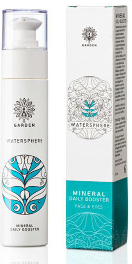 Garden Watersphere Soothing & Moisturizing Booster Face with Hyaluronic Acid 50ml