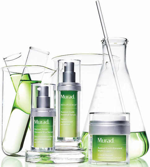 Murad Resurgence Anti-aging Serum Face with Retinol & Hyaluronic Acid 30ml