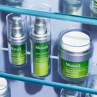 Murad Αnti-aging Face Serum Resurgence Suitable for Sensitive Skin with Retinol 30ml