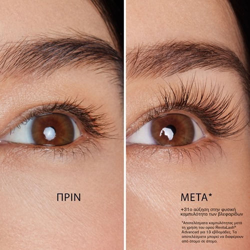 RevitaLash Advanced Care Moisturizing Serum Eyebrows & Eyelashes with Peptides for Nourishment 3.5ml