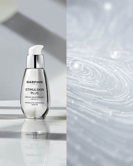 Darphin Stimulskin Plus Renewal Anti-aging Serum Face for Radiance & Firming 30ml