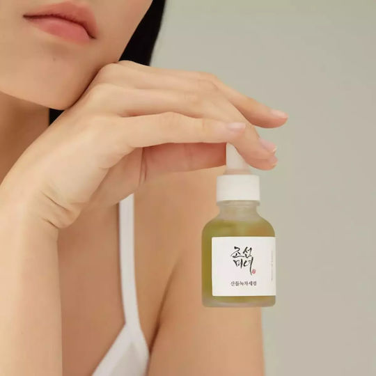 Beauty of Joseon Calming Soothing & Moisturizing Serum Face with Vitamin B5 for Detoxification 30ml