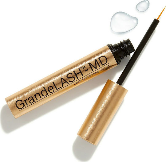 Grande Cosmetics Grandelash-md Feuchtigkeitsspendendes Serum Augen & Wimpern mit Hyaluronsäure 2ml