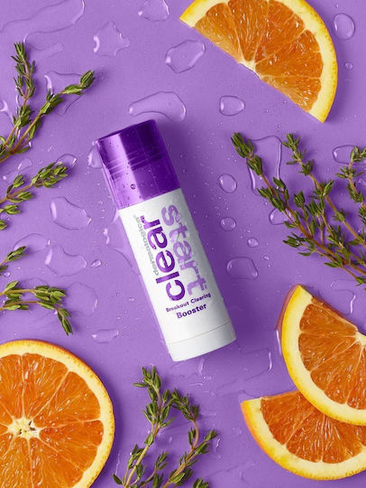 Dermalogica Clear Start Booster Anti-Îmbătrânire Pentru Față Cu Niacinamidă Și Acid Hialuronic 30ml