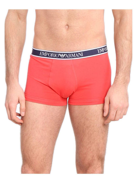 Armani Jeans Boxeri pentru bărbați Multicolor 3Pachet