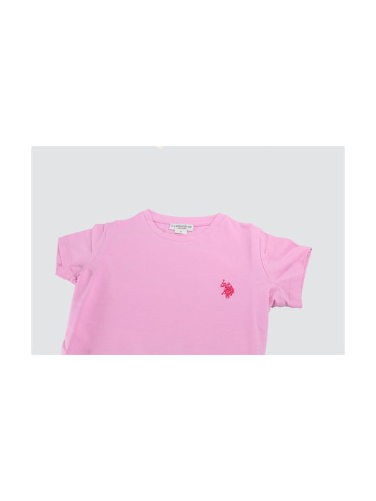 Kinder T-Shirt Rosa