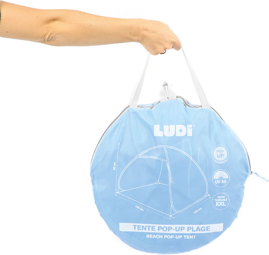 Ludi Whale Pop Up Kids Blue