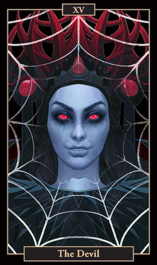 The Elder Scrolls V, Skyrim Tarot Deck and Guidebook