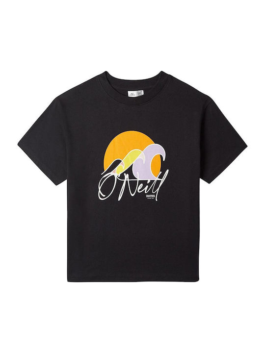 Kids' T-shirt Black