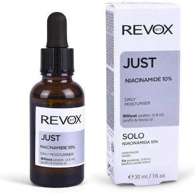 Revox Just Hidratant Serum Față pentru Puncte negre 30ml