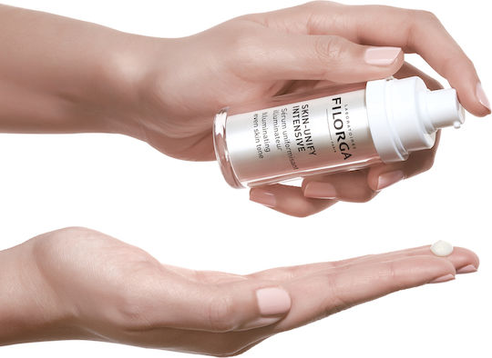 Filorga Skin-Unify Intensive Illuminating Even Skin Tone Anti-aging Serum Face with Vitamin C & Niacinamide for Detoxification & Radiance 30ml