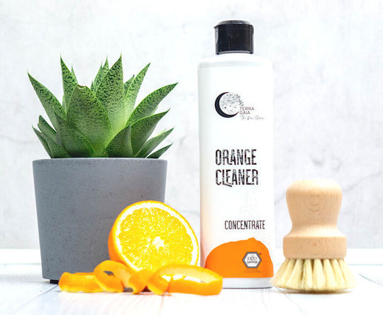 Terra Gaia Καθαριστικό Υγρό Γενικής Χρήσης Orange 500ml