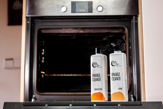Terra Gaia Καθαριστικό Υγρό Γενικής Χρήσης Orange 500ml