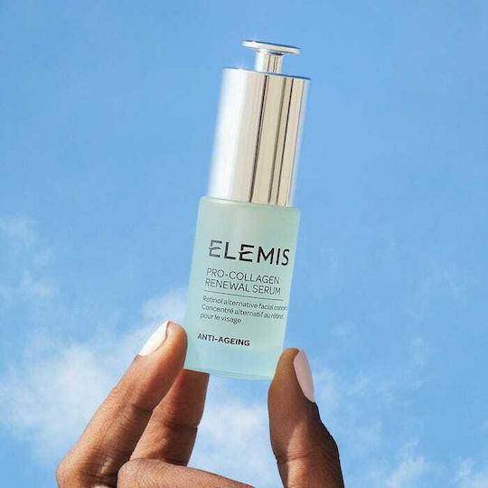 Elemis Pro-Collagen Renewal Anti-aging Serum Face with Retinol & Collagen 15ml