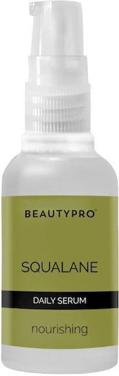 Beauty Pro Nourishing Squalene Feuchtigkeitsspendend Serum Gesicht für Strahlkraft & Nahrung 30ml