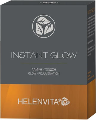 Helenvita Instant Glow Serum Față pentru Strălucire 18x2ml