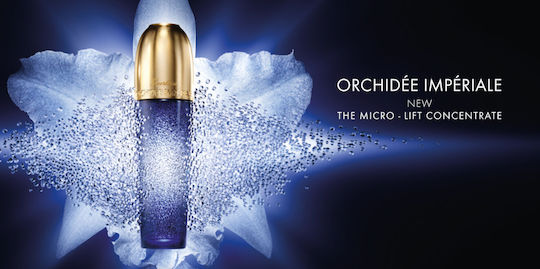 Guerlain Orchidee Imperiale The Micro-Lift Concentrate Ενυδατικό & Αντιγηραντικό Serum Προσώπου για Lifting & Σύσφιξη 30ml