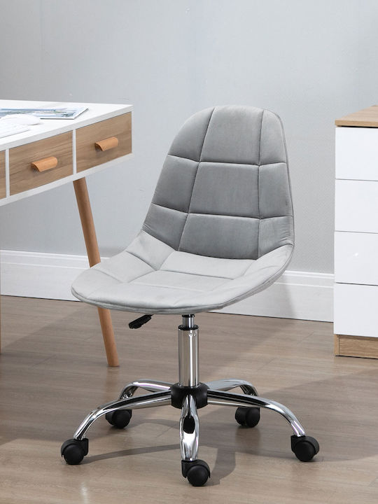 Stuhl Büro Gray Vinsetto