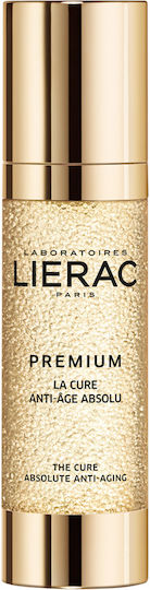 Lierac Premium The Cure Absolute Anti Aging Αντιγηραντικό Serum Προσώπου 30ml