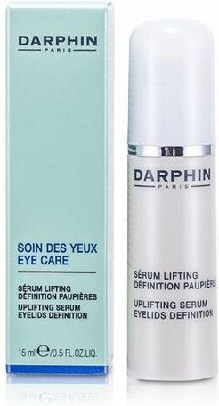 Darphin Uplifting Eyelids Definition Anti-aging Serum Eyes for Dark Circles & Firming 15ml