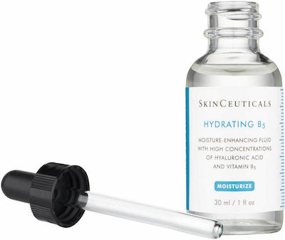 SkinCeuticals Moisturize Hidratant Serum Față cu Acid Hialuronic 30ml