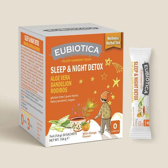 Eubiotica Red Tea 20 Bags