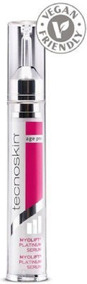 Tecnoskin Αnti-aging Face Serum Myolift Platinum Suitable for All Skin Types 15ml