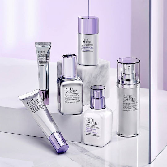 Estee Lauder Perfectionist Pro Rapid Firm + Lift Αντιγηραντικό Serum Προσώπου με AHA & Πεπτίδια για Lifting 30ml