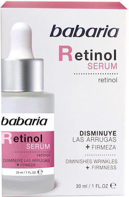 Babaria Anti-îmbătrânire Serum Față cu Retinol 30ml