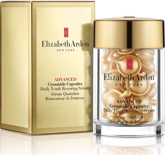 Elizabeth Arden Advanced Ceramide Capsules Daily Youth Restoring Anti-Aging Serum Gesicht 30Stk