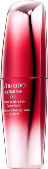 Shiseido Ultimune Power Infusing Concentrate Αντιγηραντικό Serum Ματιών 15ml