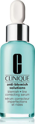 Clinique Anti-Blemish Solutions Serum Προσώπου για Ακμή 30ml