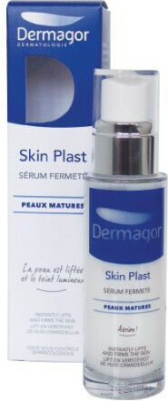Dermagor Feuchtigkeitsspendend & Anti-Aging Serum Gesicht mit Retinol & Vitamin E für Entgiftung & Straffung 30ml
