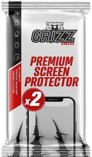 GrizzGlass HybridGlass Προστασία Κάμερας Tempered Glass Διάφανο για το Poco X5 Pro