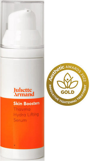 Juliette Armand Thavma Hydra Lifting Moisturizing & Anti-aging Serum Face with Vitamin E & Peptides for Radiance & Firming 30ml