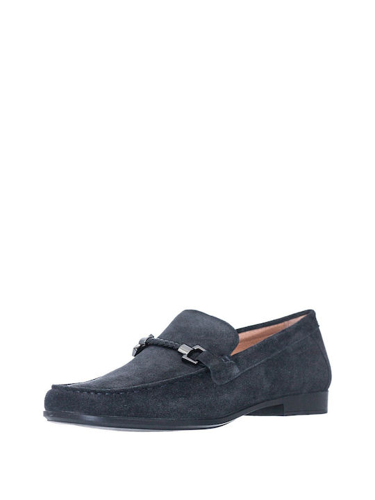 Stonefly 110601 Men's Suede Loafers Puro