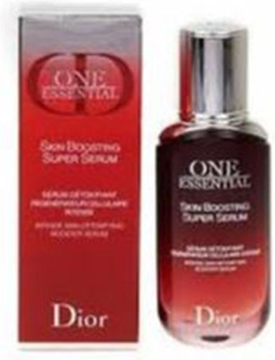 Dior One Essential Moisturizing & Anti-aging Booster Face for Detoxification & Radiance 75ml