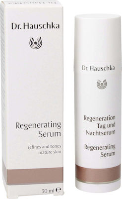 Dr. Hauschka Regenerating Feuchtigkeitsspendend Serum Gesicht 30ml