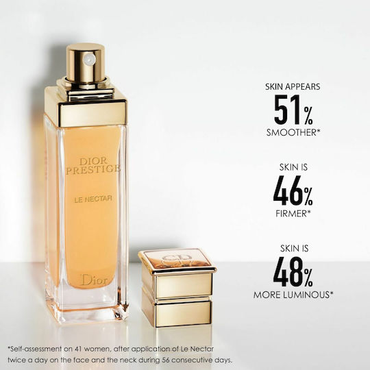 Dior Prestige Le Nectar Moisturizing & Anti-aging Serum Face for Firming & Revitalization 30ml