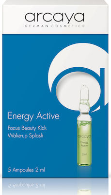 Arcaya Energy Active Ampoules 5x2ml