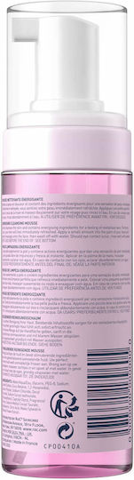 Roc Energising Cleansing Mousse All Skin Types Schaumstoff Reinigung Gesicht 150ml