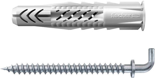 fischer Улей Пластмаса 6x35мм 4бр