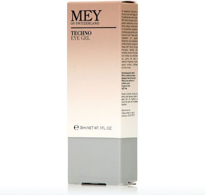 Mey Techno Rohr Augen- & Anti-Aging- Gel für die Augen gegen gegen Augenringe mit Retinol 30ml