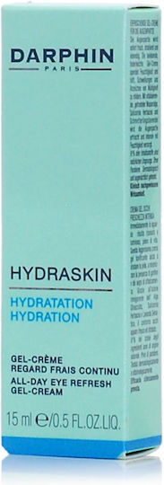Darphin Hydraskin Κρέμα Ματιών για Ενυδάτωση & Μαύροι Κύκλοι 15ml