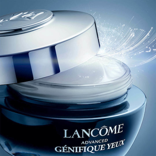 Lancome Genifique Κρέμα Ματιών για Ενυδάτωση & Ανάπλαση με 15SPF 15ml