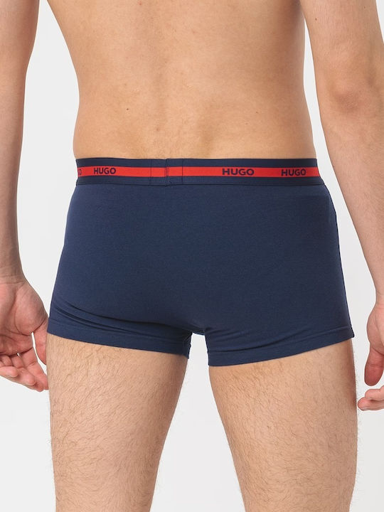 Men's Boxers Blue 3Pack