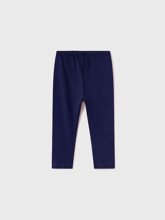 Trax Kids Long Legging Navy Blue