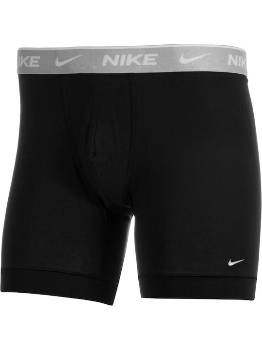 Herren Boxershorts Schwarz 3Packung