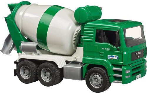Bruder Concrete Mixer 1:16 for Ages 3+