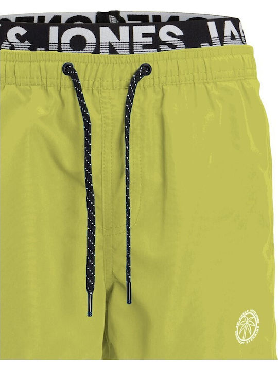 Jack & Jones Kids Swimwear Swim Shorts Green